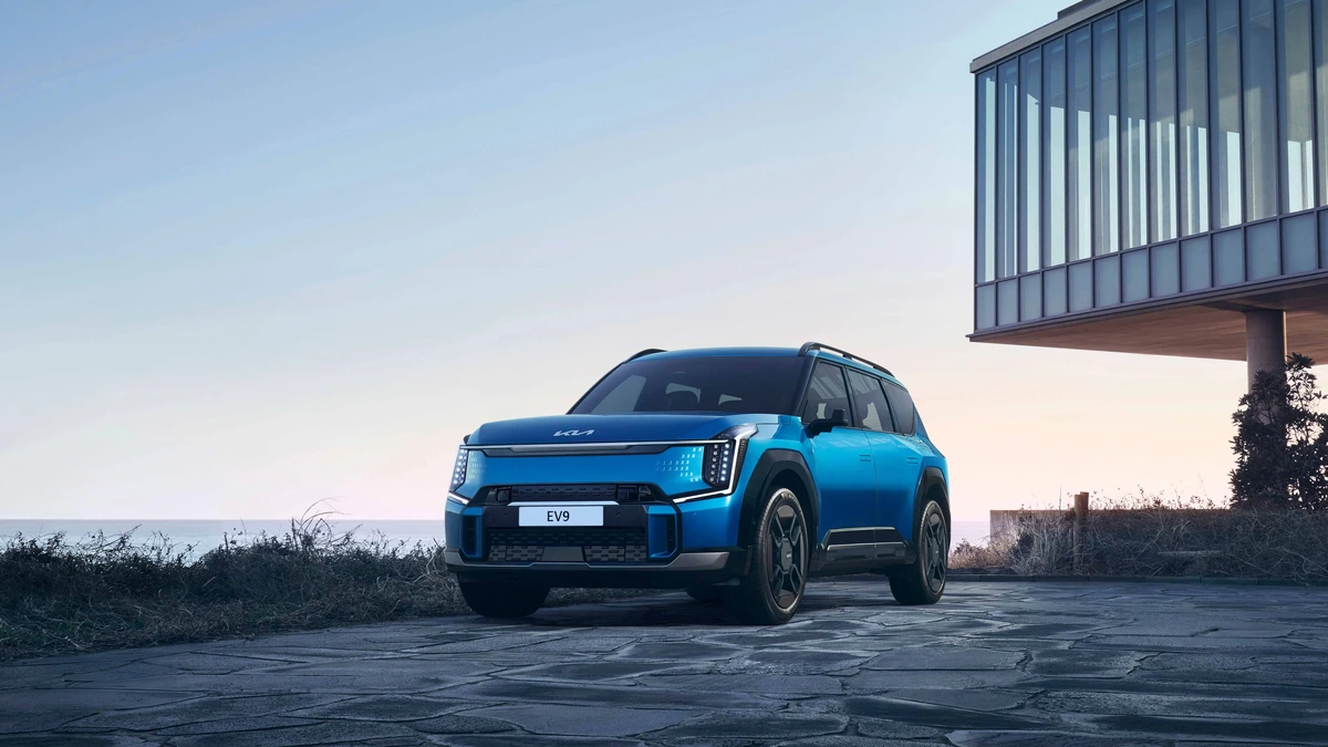 Kia Ev9