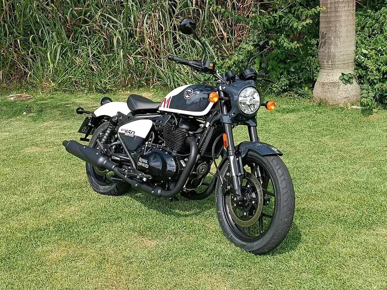 Royal Enfield Shotgun 650 Roberto Dutra (10)