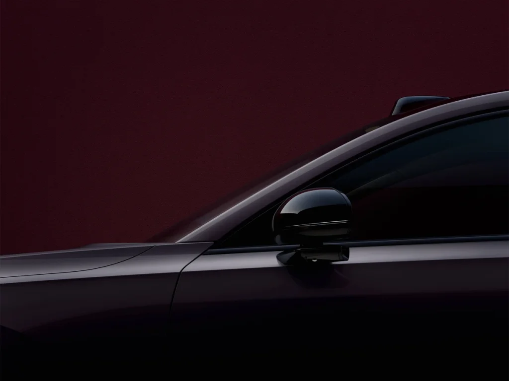 Sedã elétrico Volvo ES90