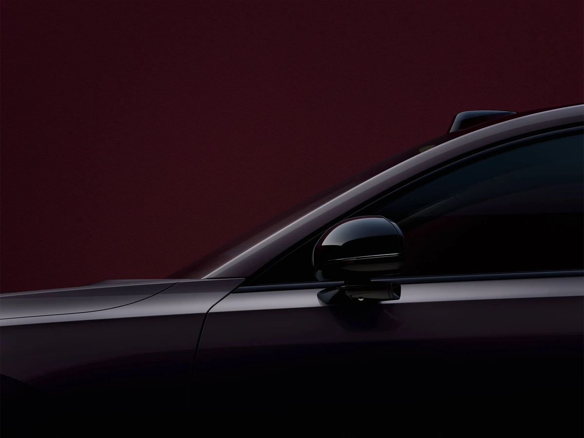 Sedã elétrico Volvo ES90
