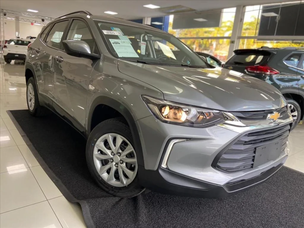 Chevrolet Tracker 1.0 Turbo Flex Automatico Wmimagem13494775666