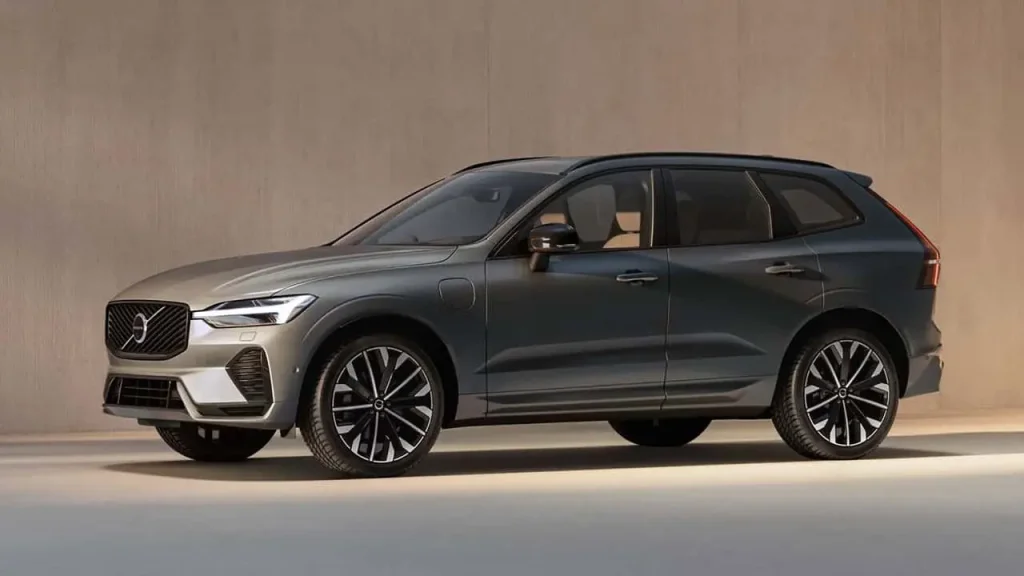 Volvo Xc60 Facelift 2026