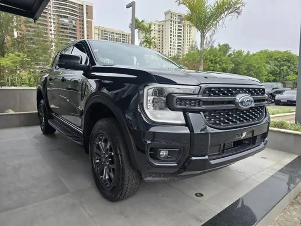 Ford Ranger é a picape mais buscada na Webmotors