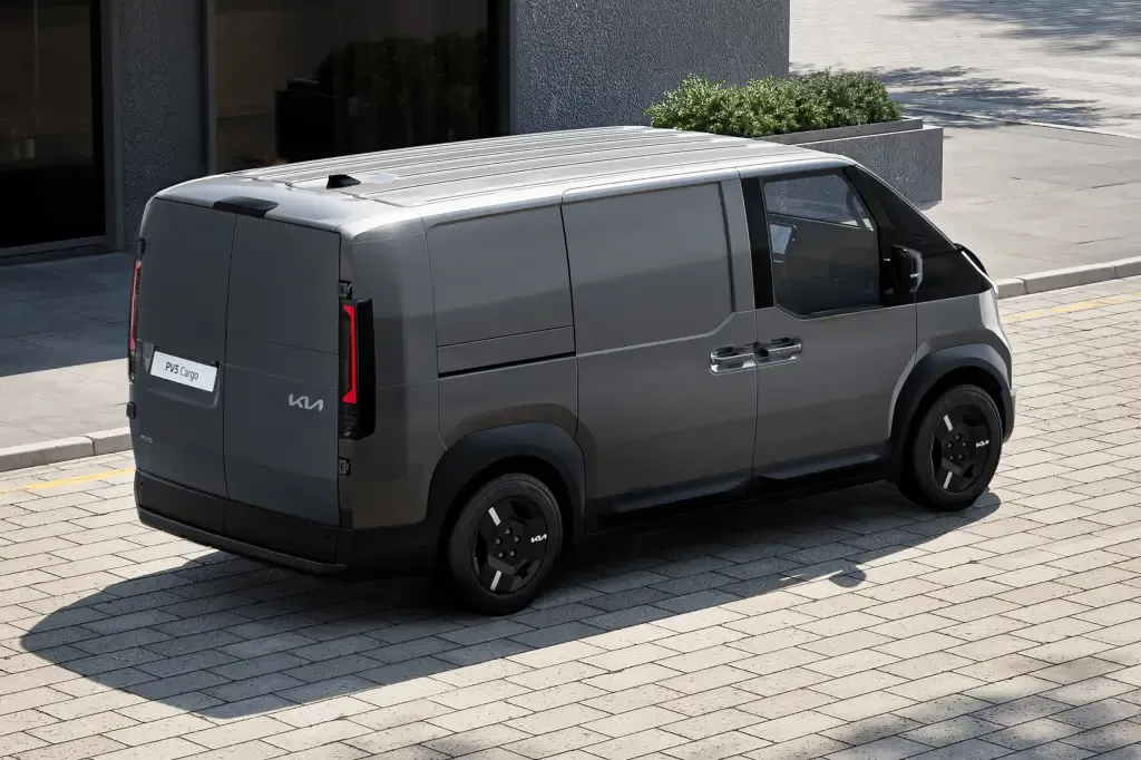 Kia PV5