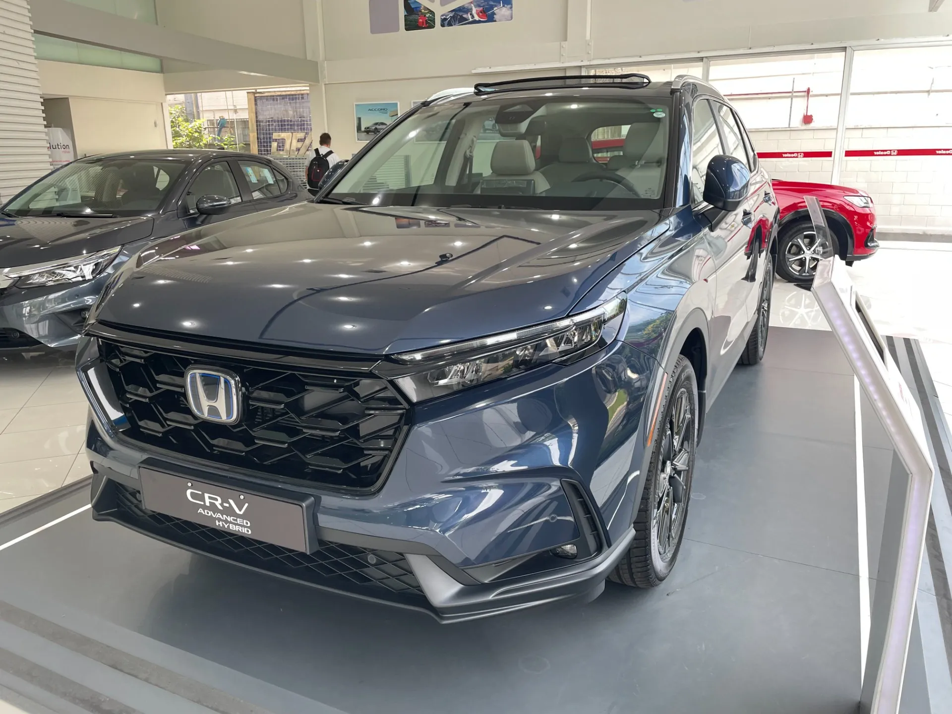 Honda Cr V