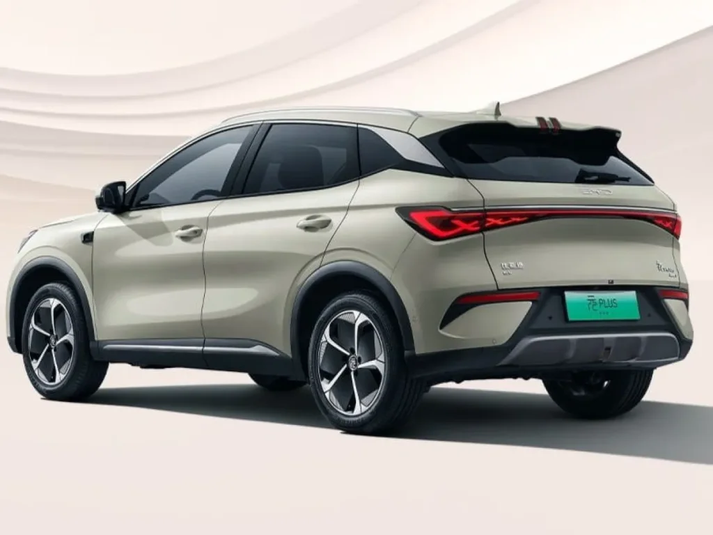 BYD Yuan Plus 2025 SUV elétrico