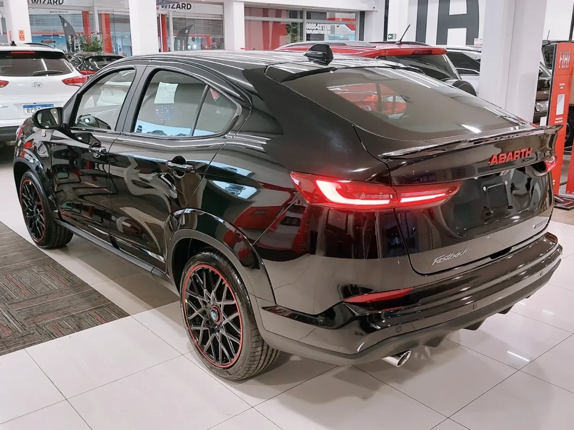 Fiat Fastback 2
