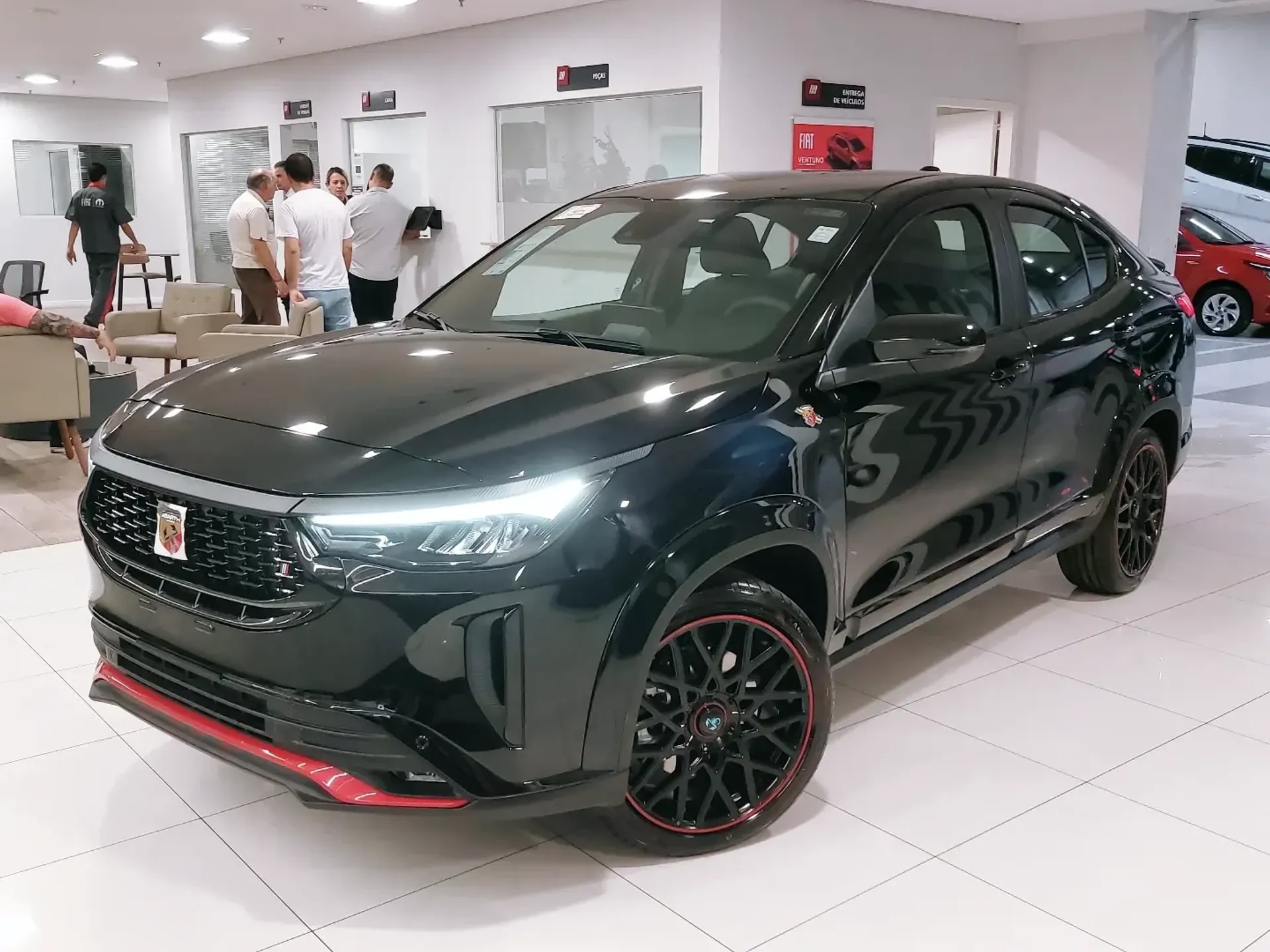 Fiat Fastback