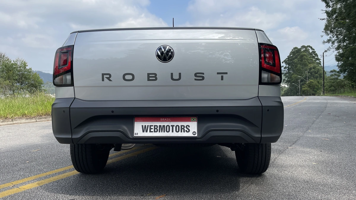 Volkswagen Saveiro Robust CS