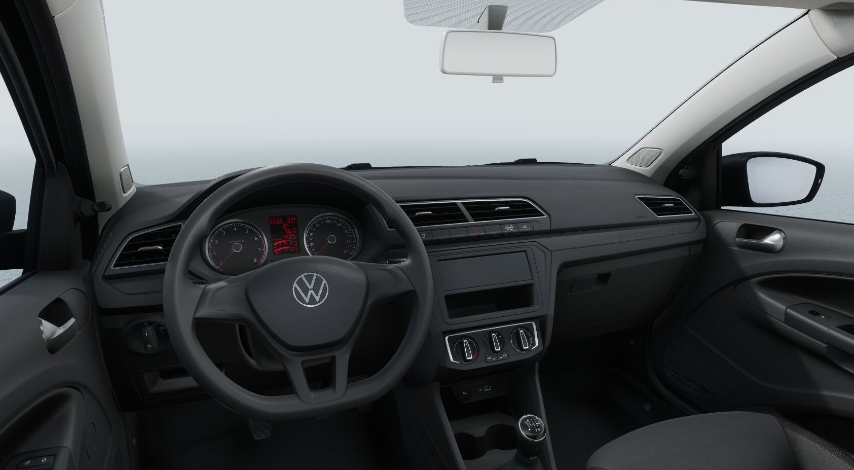 Volkswagen Saveiro Robust CS