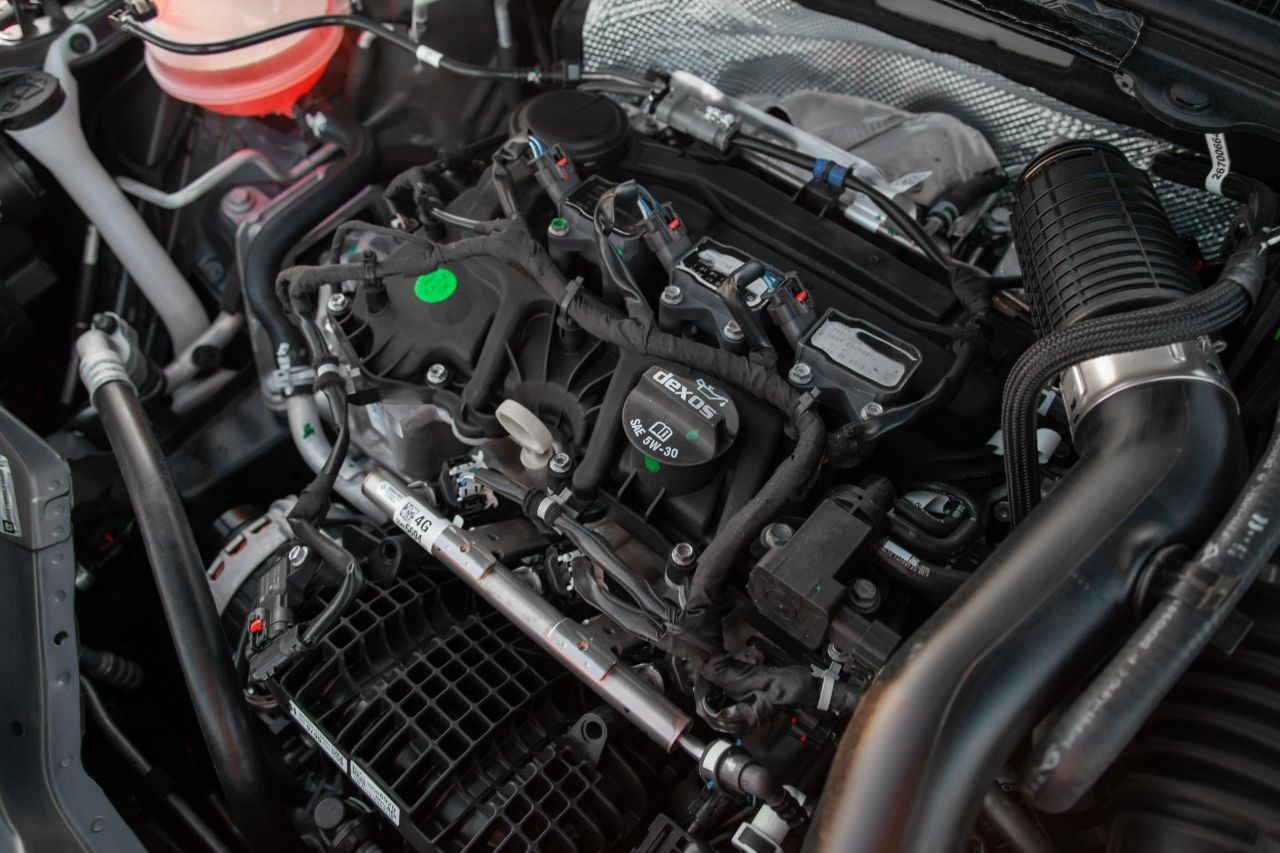 Motor Três Cilindros Chevrolet Onix