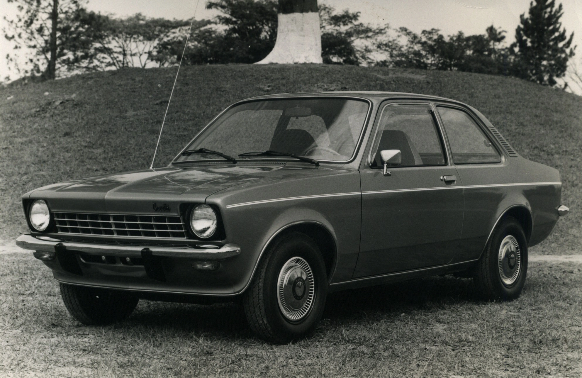 Chevrolet Chevette 1