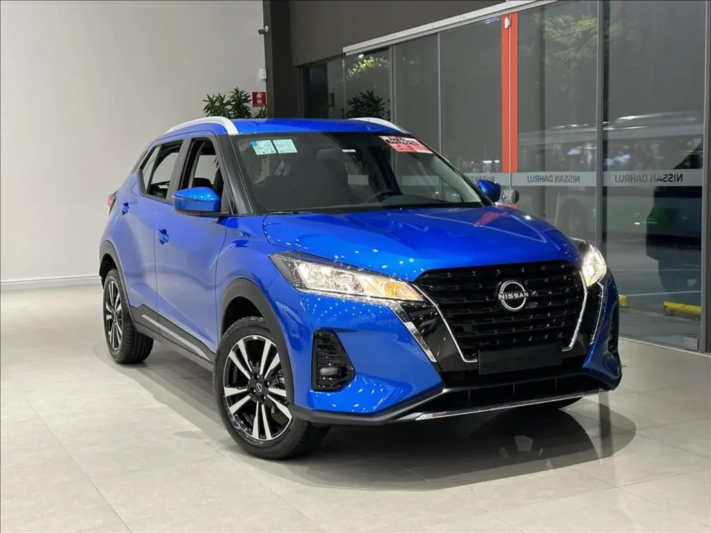Nissan Kicks Play tem descontão e pode ser oportunidade de bom negócio