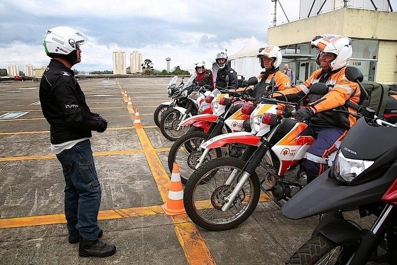 Curso De Pilotagem Abtrans