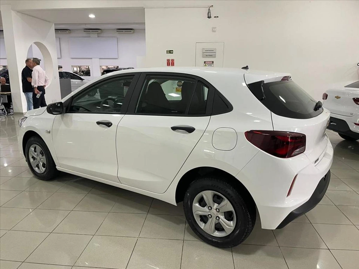 Chevrolet Onix 1.0 Flex Manual Wmimagem13580422972