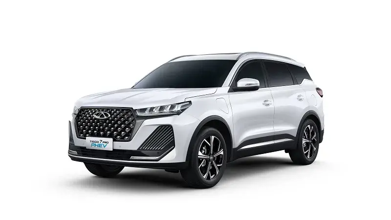 Caoa Chery Tiggo 7 Pro PHEV