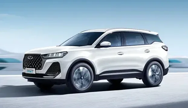 Caoa Chery Tiggo 7 Pro PHEV