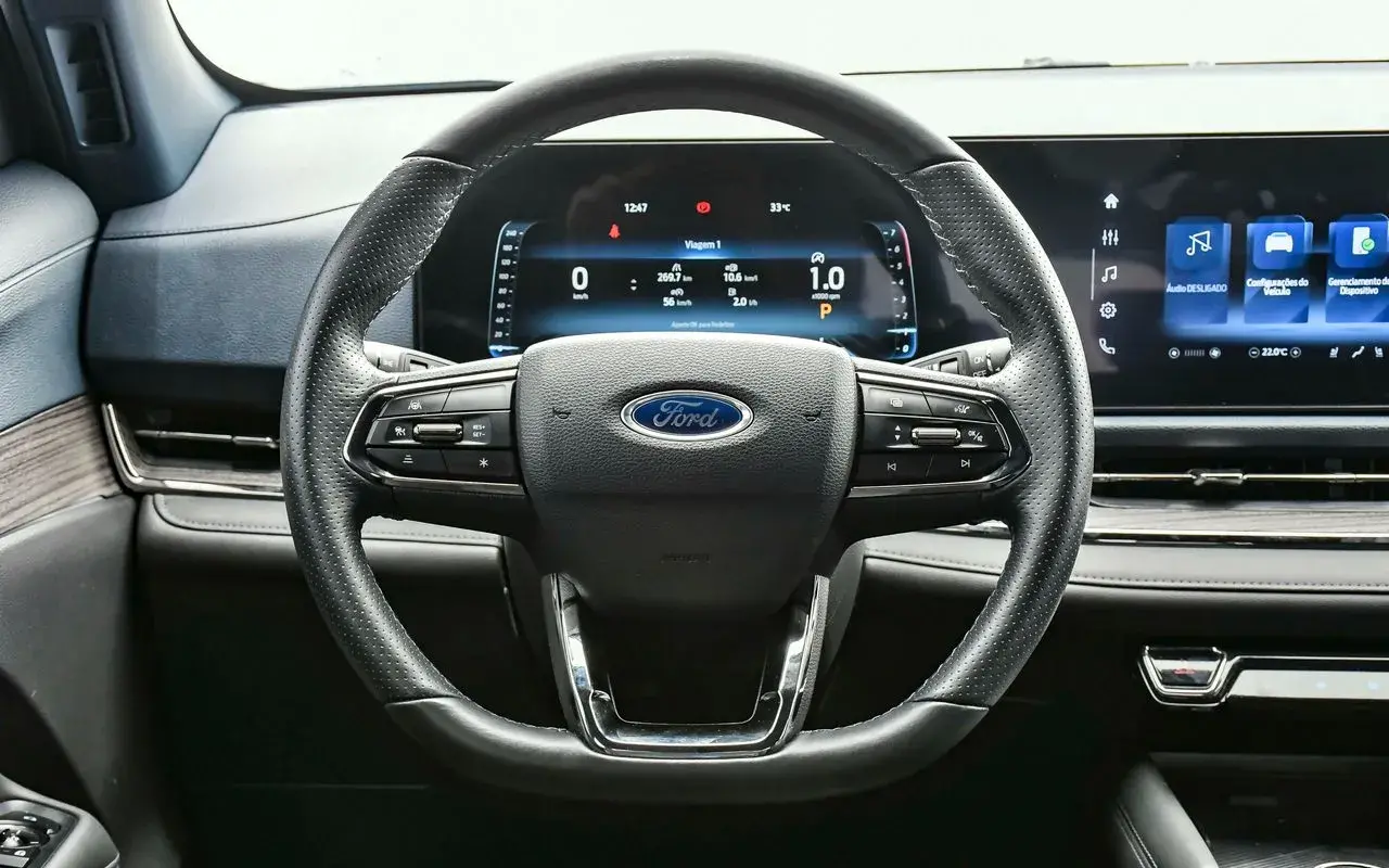 Ford Territory Titanium 7993