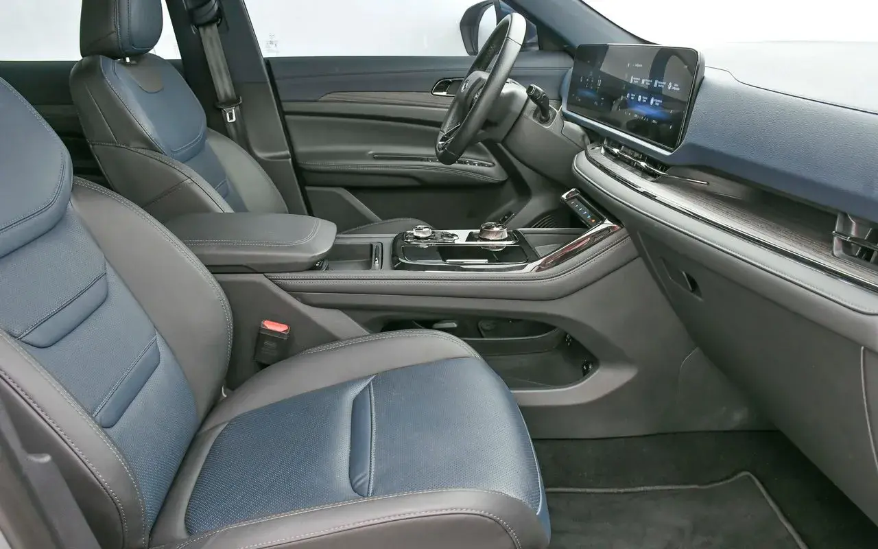 Ford Territory Titanium 8033