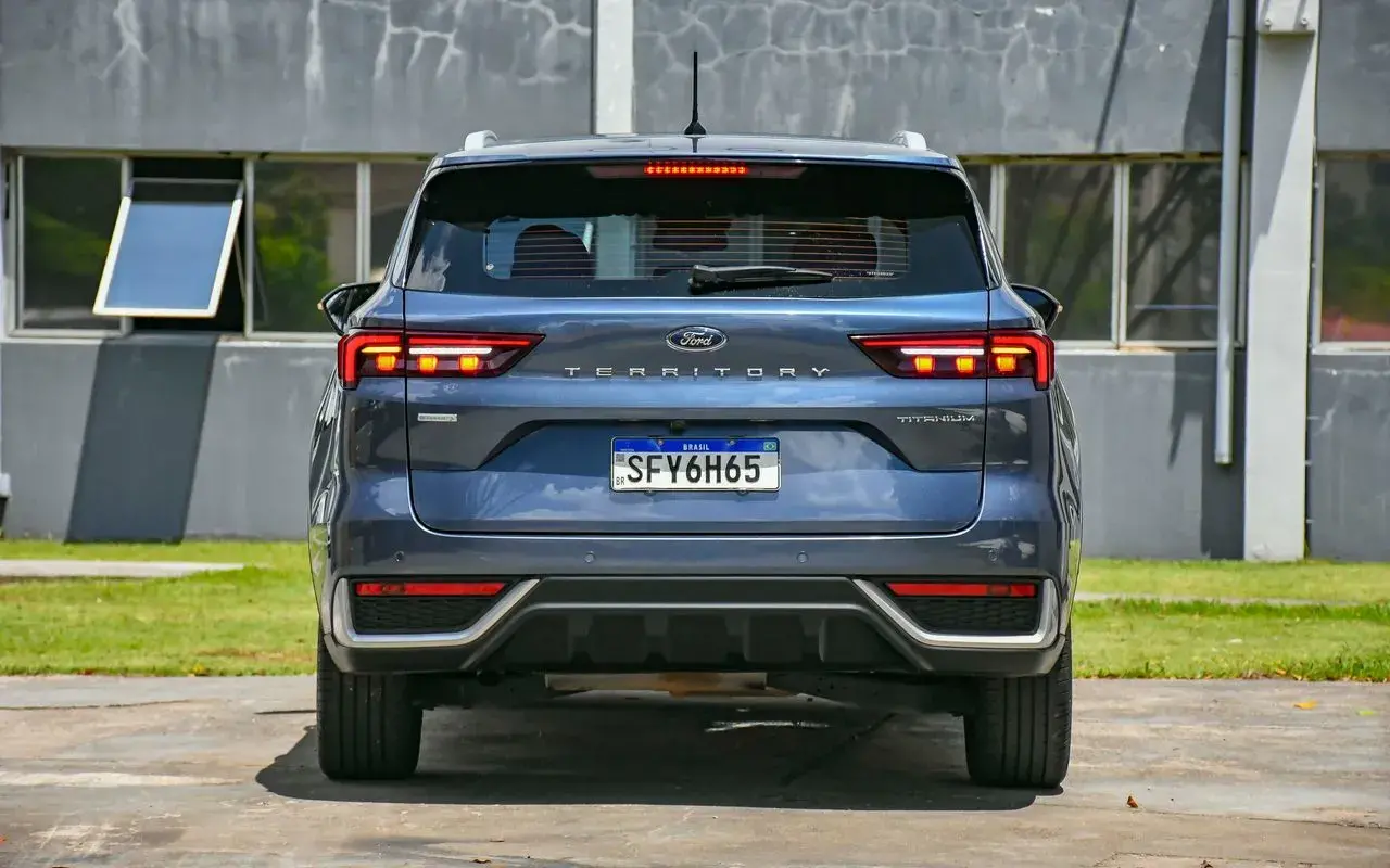 Ford Territory Titanium 8082