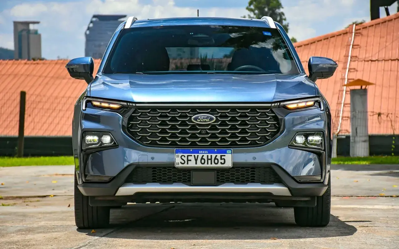 Ford Territory Titanium 8104