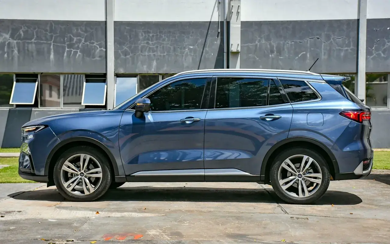 Ford Territory Titanium 8142