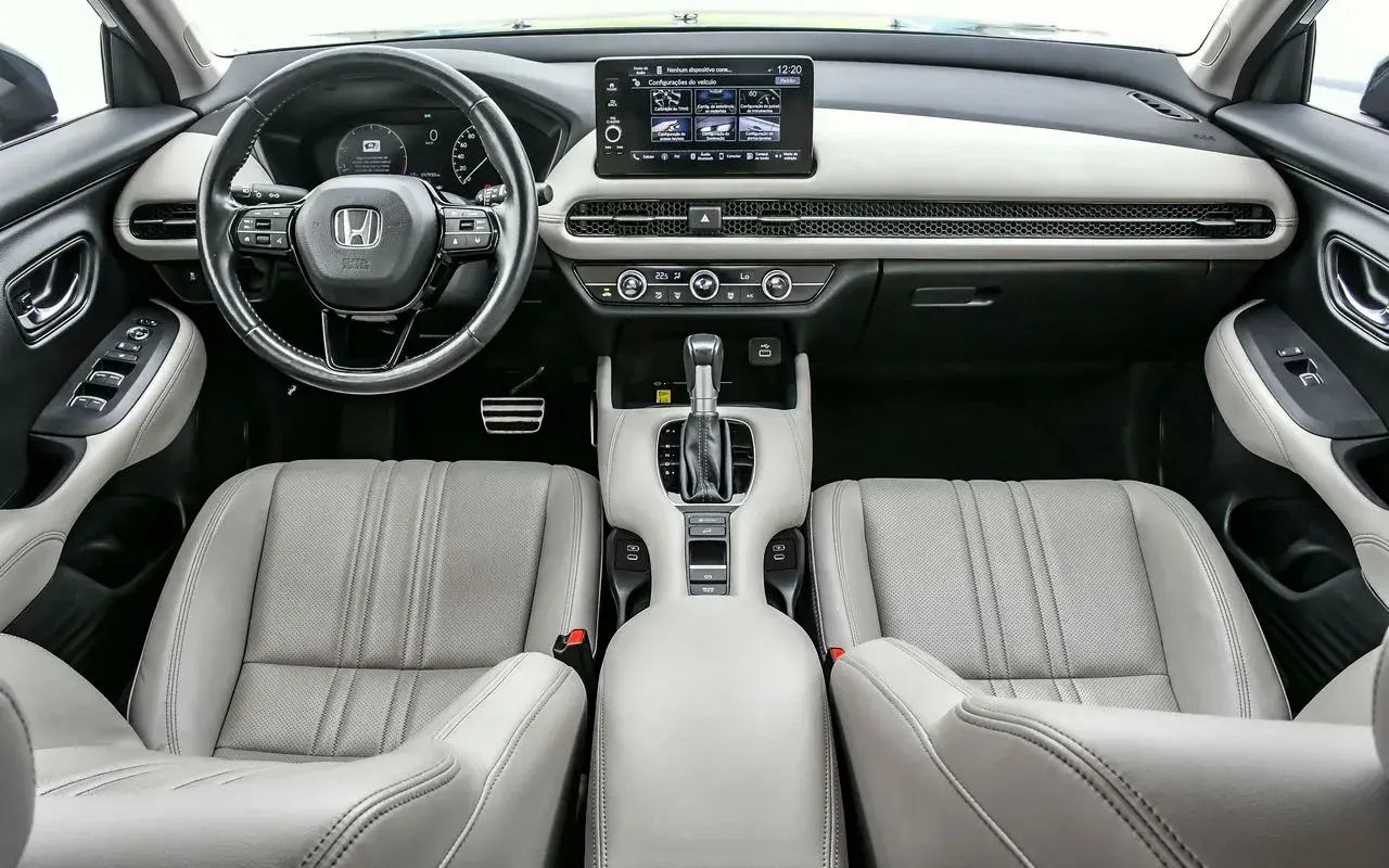 Honda ZR-V