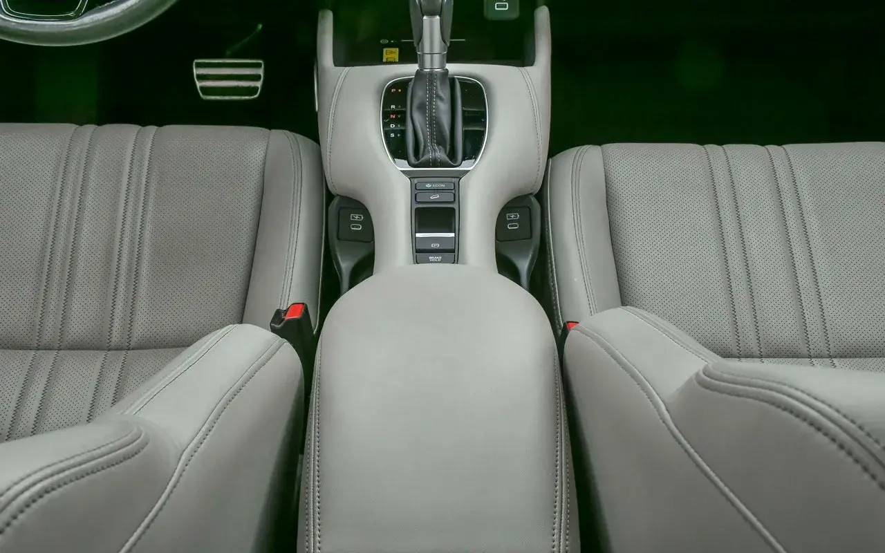 Honda Zr V 7879