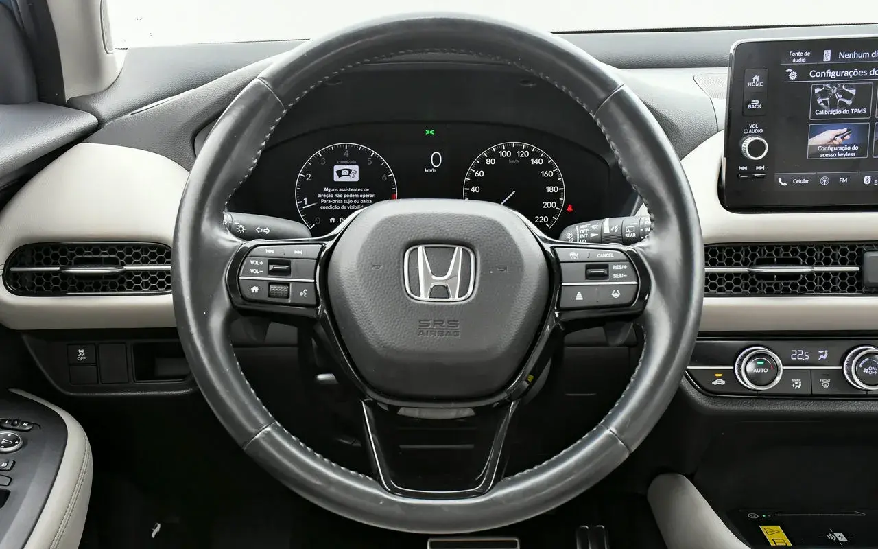 Honda Zr V 7882