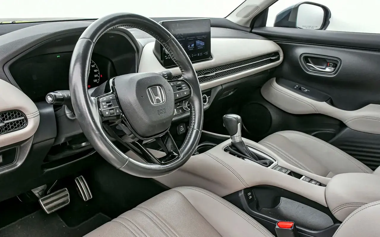 Honda ZR-V