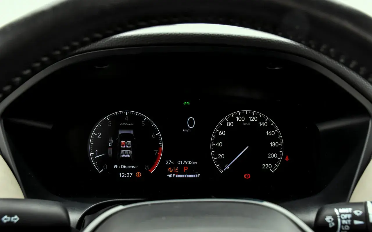 Honda Zr V 7939