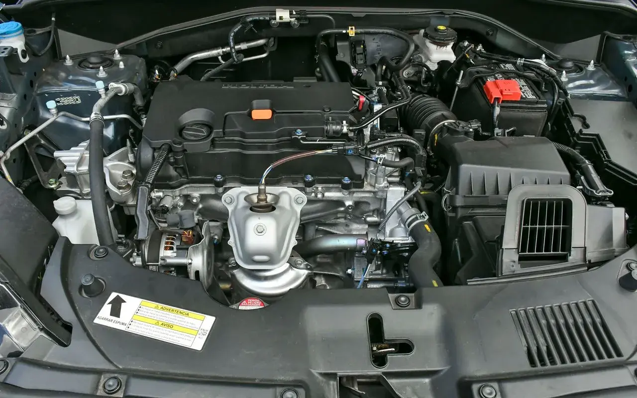 Honda Zr V 7972