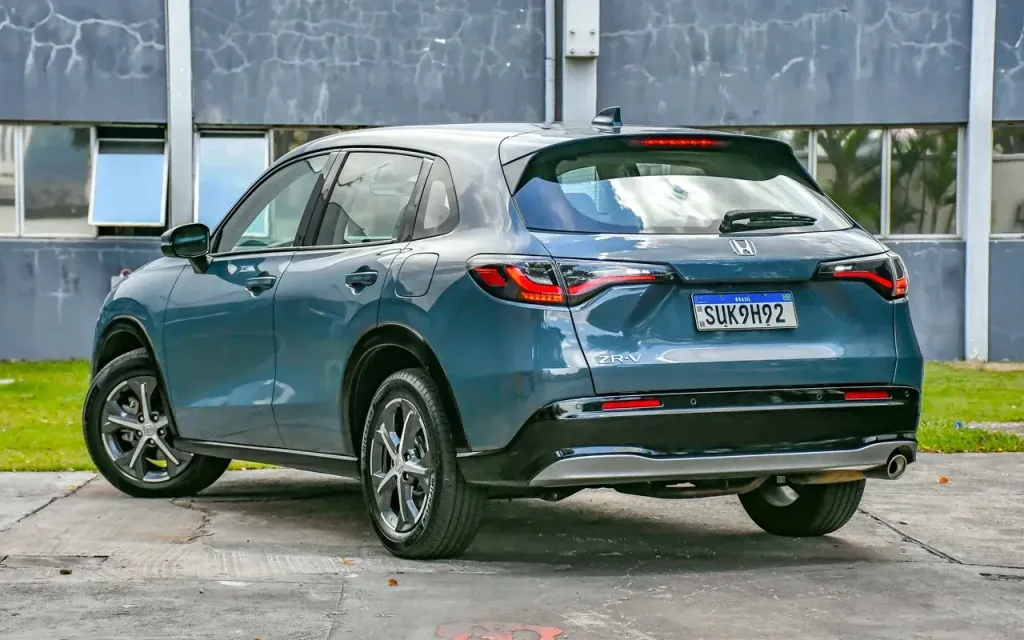 Honda ZR-V