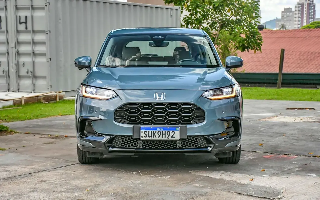 Honda ZR-V