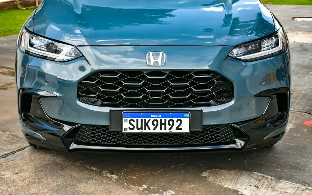 Honda Zr V 8195