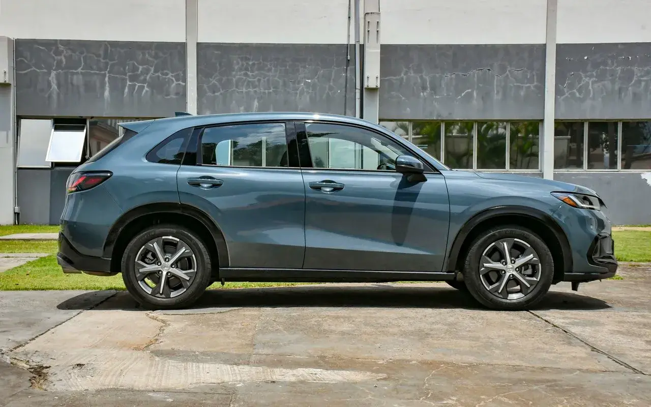 Honda Zr V 8258