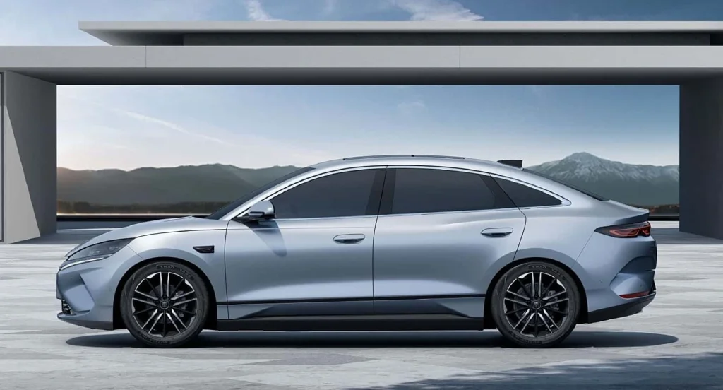 Byd Qin L Ev 3