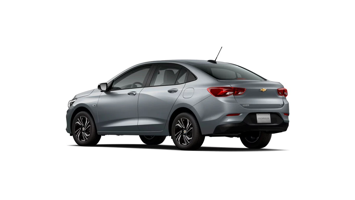 Chevrolet Onix Plus