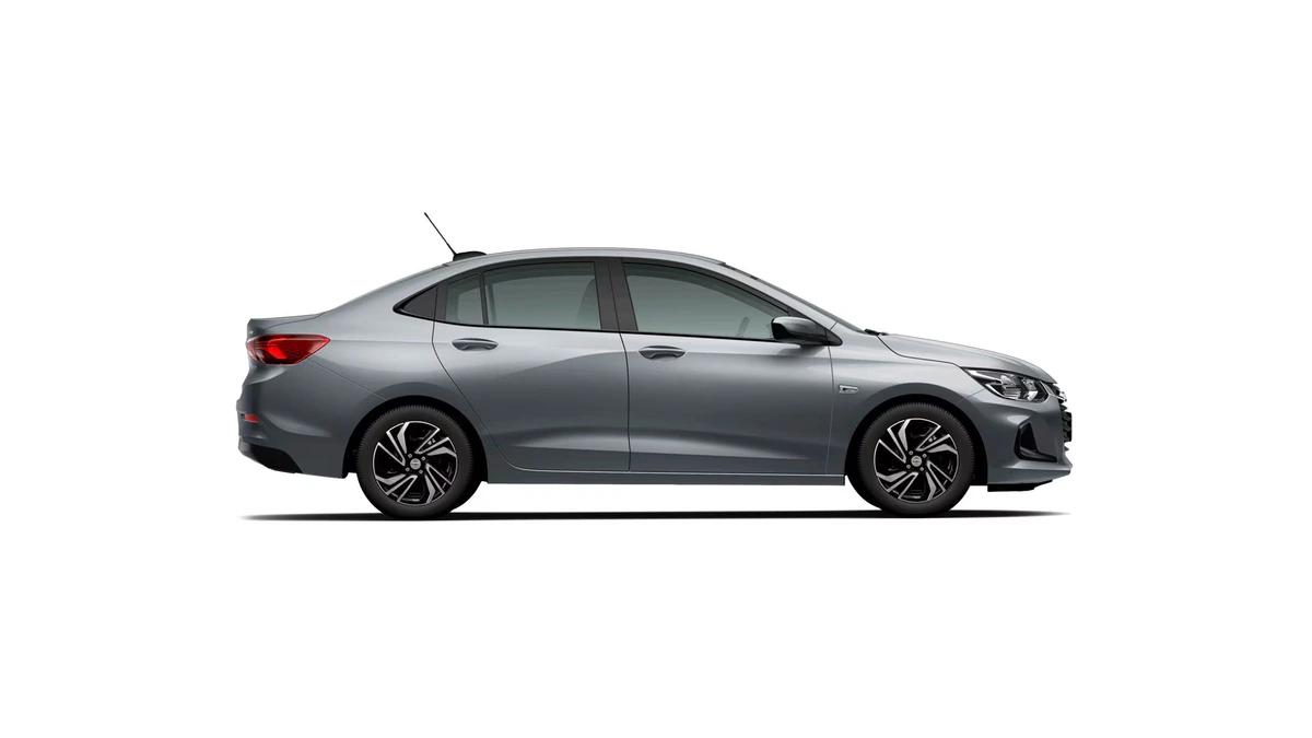 Chevrolet Onix Plus(1)