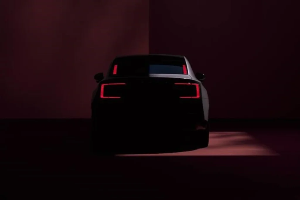 Volvo ES90