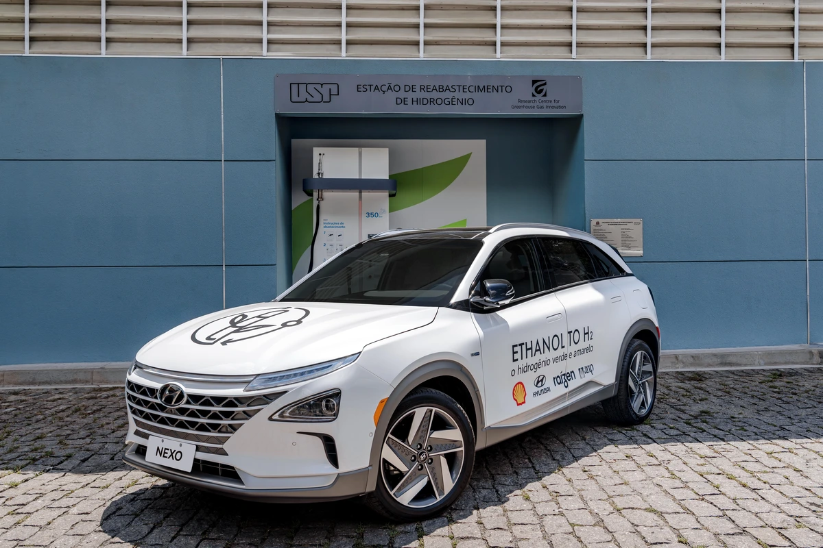 Hidrogenio Renovavel Sera Testado No Suv Hyundai Nexo No Brasil Em Projeto Pioneiro No Mundo 2 (1)