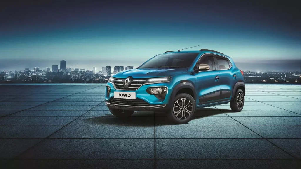 Renault Kwid India