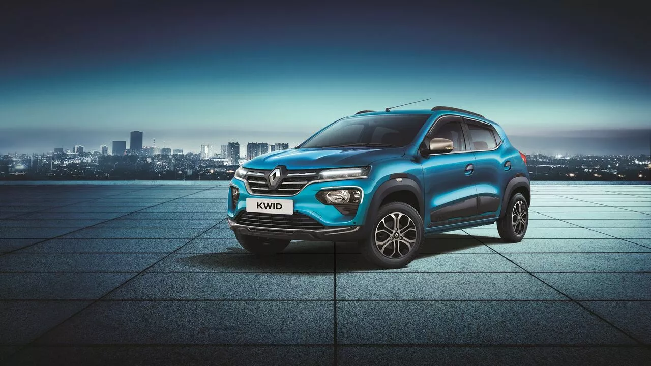 Renault Kwid India