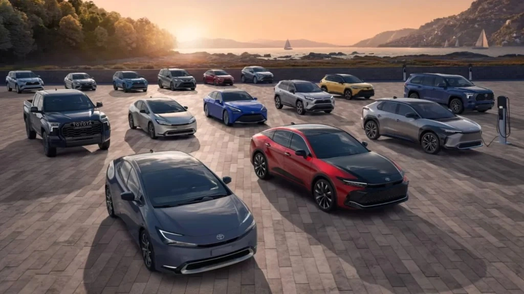 Carros Da Toyota 2