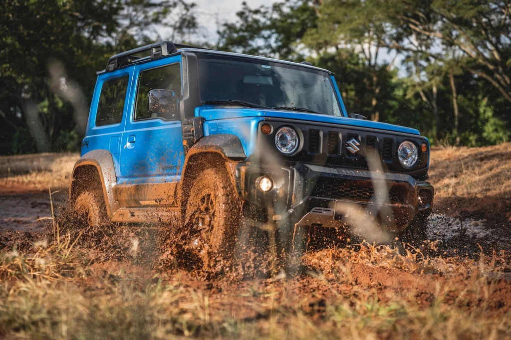 SUVs compactos 4x4