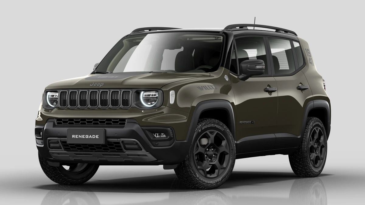 SUVs compactos 4x4