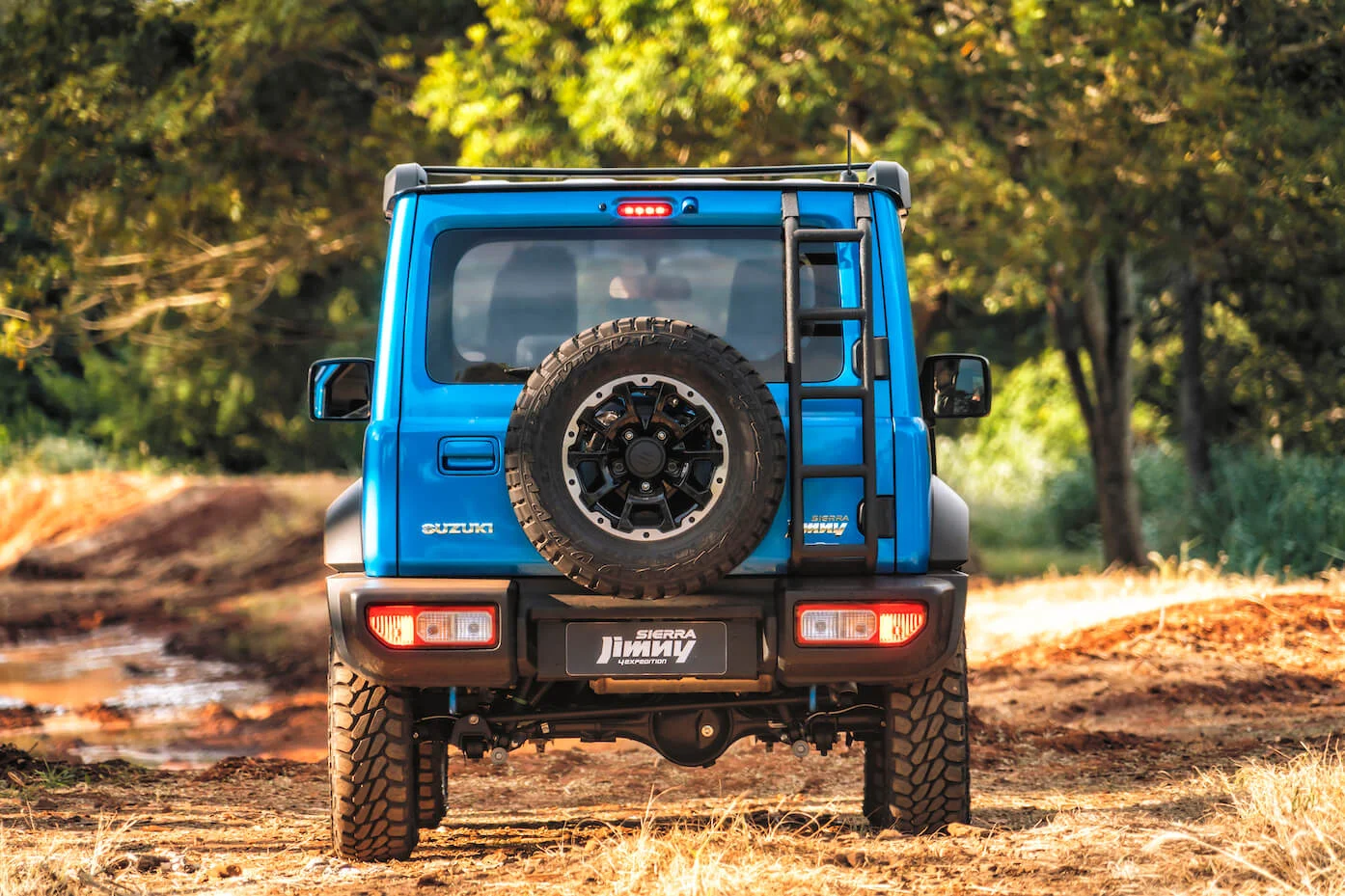 SUVs compactos 4x4