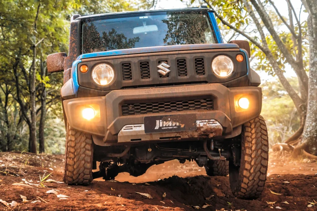 SUVs compactos 4x4