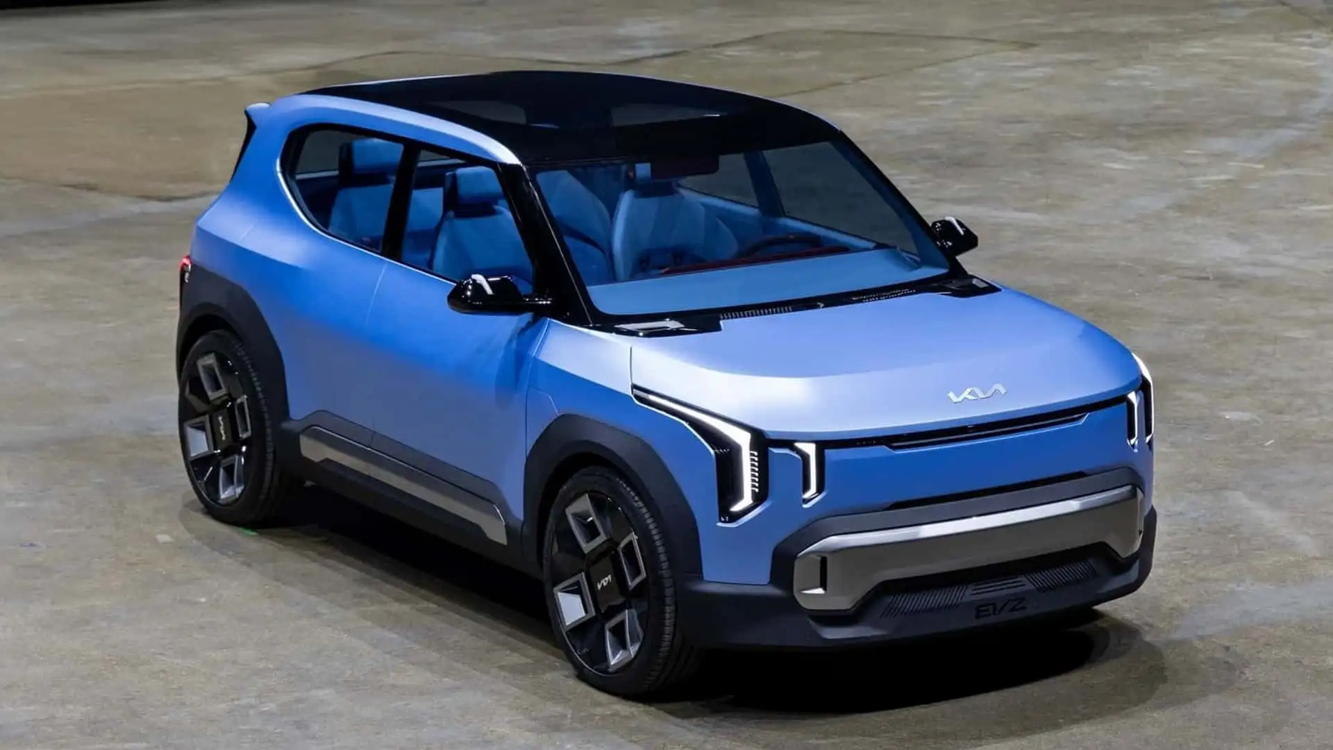Kia Ev2