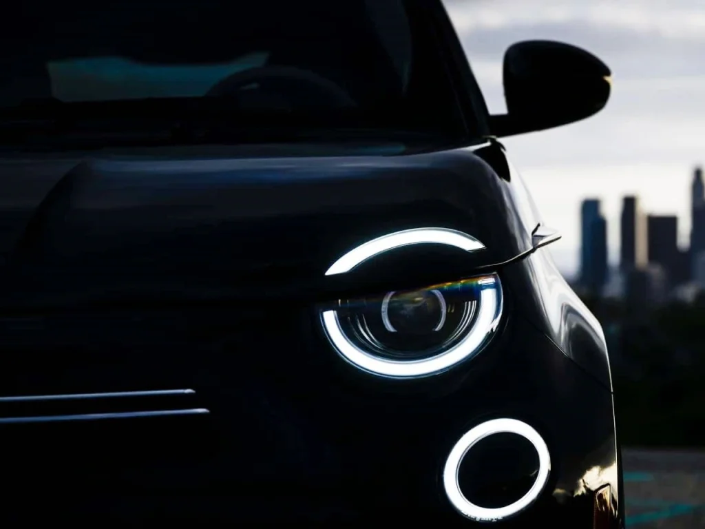 Fiat 500 Hybrid 2